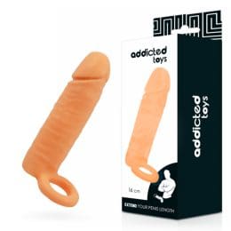 ADDICTED TOYS - EXTEND YOUR PENIS 16 CM 2